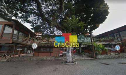 Sala à venda, 28 m² por R$ 140.000,00 - Centro - Rio das Ostras/RJ