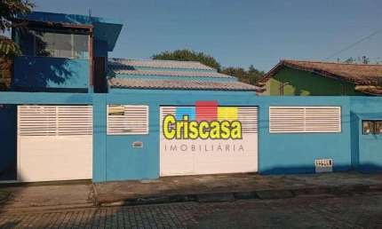 Casa com 3 dormitórios à venda, 300 m² por R$ 720.000,00 - Cantinho do Mar - Rio das Ostras/RJ