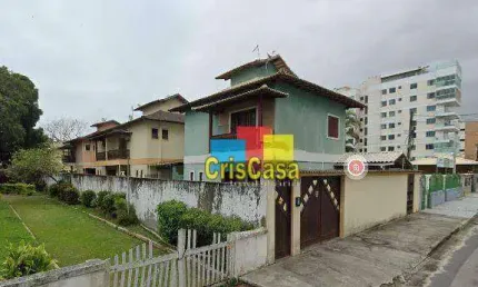 Casa com 3 dormitórios à venda, 98 m² por R$ 420.000,00 - Extensão do Bosque - Rio das Ostras/RJ