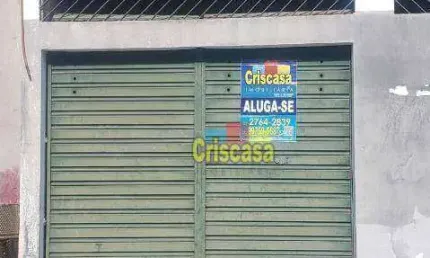 Loja para alugar, 45 m² por R$ 850,00/mês - Cidade Praiana - Rio das Ostras/RJ