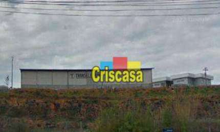 Galpão, 1200 m² - venda por R$ 6.600.000,00 ou aluguel por R$ 30.000,00/mês - Mar do Norte - Rio das Ostras/RJ