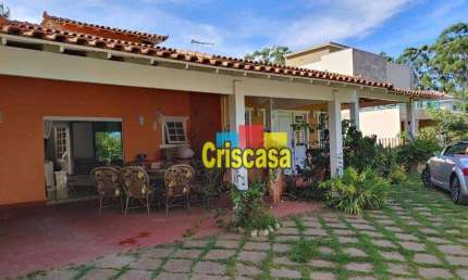 Casa à venda, 180 m² por R$ 690.000,00 - Mar do Norte - Rio das Ostras/RJ