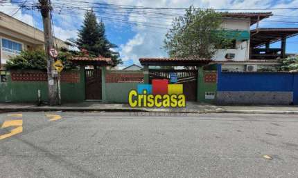 Casa com 4 dormitórios à venda, 140 m² por R$ 1.100.000,00 - Recreio - Rio das Ostras/RJ