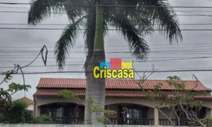 Casa com 3 dormitórios à venda, 112 m² por R$ 1.100.000,00 - Ouro Verde - Rio das Ostras/RJ