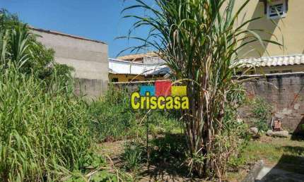 Terreno à venda, 144 m² por R$ 165.000,00 - Novo Rio Das Ostras - Rio das Ostras/RJ
