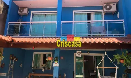 Casa com 4 dormitórios à venda, 140 m² por R$ 400.000,00 - Nova Cidade - Rio das Ostras/RJ