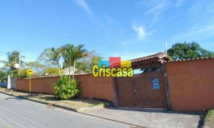 Terreno à venda, 10 m² por R$ 1.400.000,00 - Mar do Norte - Rio das Ostras/RJ
