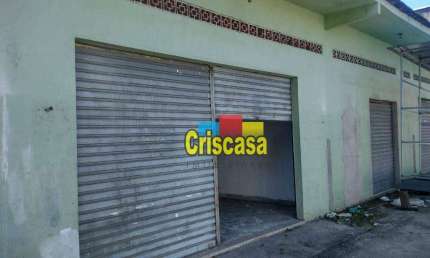 Loja, 40 m² - venda por R$ 100.000,00 ou aluguel por R$ 1.000,00/mês - Jardim Miramar - Rio das Ostras/RJ