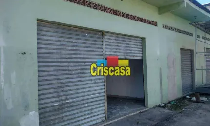 Loja, 40 m² - venda por R$ 100.000,00 ou aluguel por R$ 1.000,00/mês - Jardim Miramar - Rio das Ostras/RJ