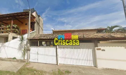 Casa com 2 dormitórios à venda, 60 m² por R$ 165.000,00 - Cidade Beira Mar - Rio das Ostras/RJ