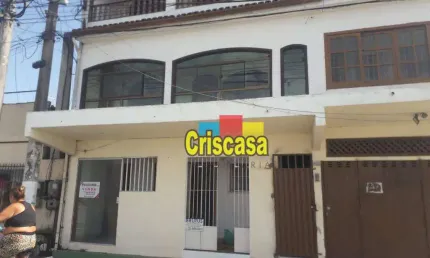 Kitnet com 1 dormitório à venda, 25 m² por R$ 100.000,00 - Bosque da Praia - Rio das Ostras/RJ