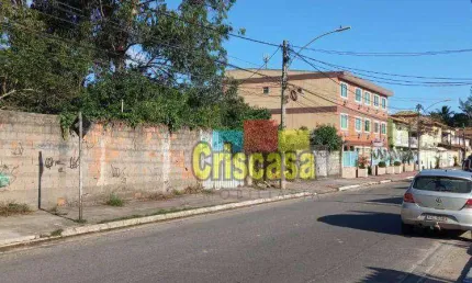 Terreno à venda, 560 m² por r$ 600.000,00 - costazul - rio das ostras/rj