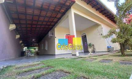 Casa com 2 dormitórios para alugar, 146 m² por R$ 2.300,00/mês - Cidade Praiana - Rio das Ostras/RJ