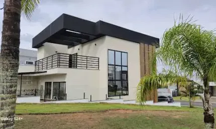 Casa com 3 dormitórios, 230 m² - venda por R$ 1.398.000,00 ou aluguel por R$ 9.201,33 - Alphavile 3 - Rio das Ostras/RJ