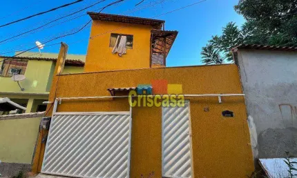 Casa com 3 dormitórios, 70 m² - venda por R$ 380.000,00 ou aluguel por R$ 1.900,00 - São Cristóvão - Rio das Ostras/RJ