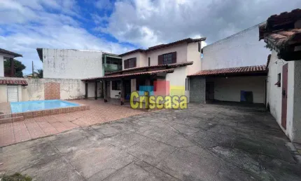 Casa com 9 dormitórios à venda, 400 m² por R$ 1.200.000,00 - Centro - Rio das Ostras/RJ