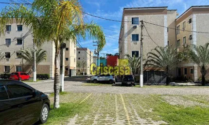 Apartamento com 2 dormitórios à venda, 59 m² por R$ 195.000,00 - Atlântica - Rio das Ostras/RJ
