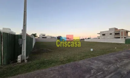 Terreno à venda, 455 m² por r$ 150.000,00 - viverde 3 - rio das ostras/rj