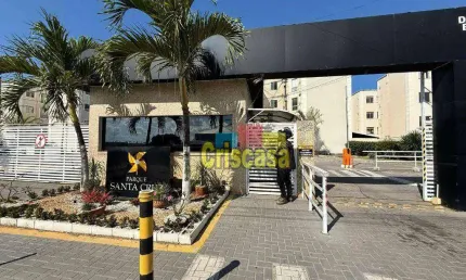 Apartamento com 2 quartos à venda na Rua Doutor Ricardo Bartelega, 111, Atlântica, Rio das Ostras