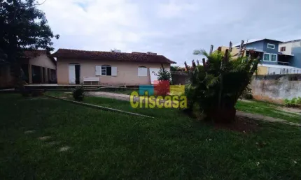 Casa com 3 quartos à venda na Rua Andrade Silva, 1496, Barra de São João, Casimiro de Abreu, 159 m2 por R$ 590.000