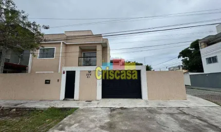 Casa com 3 dormitórios à venda, 120 m² por R$ 700.000,00 - Costazul - Rio das Ostras/RJ