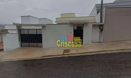 Casa com 2 quartos à venda na Rua J, 1, Maria Turri, Rio das Ostras