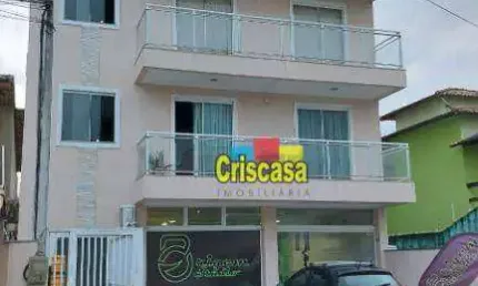 Apartamento com 3 dormitórios para alugar, 107 m² por R$ 2.600,00/mês - Ouro Verde - Rio das Ostras/RJ