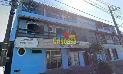 Casa com 2 dormitórios à venda, 89 m² por R$ 315.000,00 - Costa Azul - Rio das Ostras/RJ