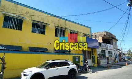 Casa à venda, 420 m² por R$ 1.100.000,00 - Parque Zabulão - Rio das Ostras/RJ