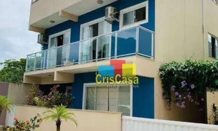 Casa com 3 dormitórios à venda, 140 m² por R$ 550.000,00 - Chácara Mariléa - Rio das Ostras/RJ