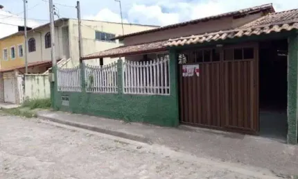 Casa com 2 dormitórios, 92 m² - venda por R$ 180.000,00 ou aluguel por R$ 1.500,00/mês - Recanto - Rio das Ostras/RJ