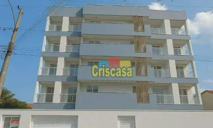 Apartamento com 2 dormitórios para alugar, 83 m² por r$ 2.800,00/mês - recreio - rio das ostras/rj
