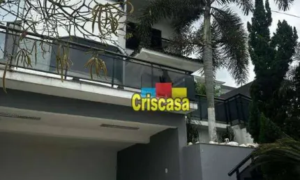 Casa à venda, 450 m² por R$ 1.500.000,00 - Vale dos Cristais - Macaé/RJ