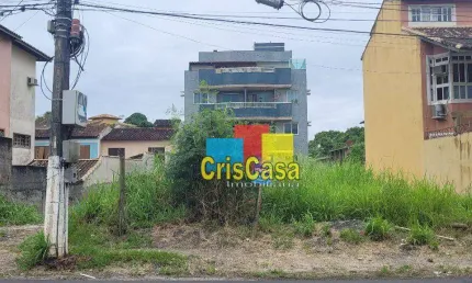 Terreno à venda, 640 m² por r$ 600.000,00 - glória - macaé/rj