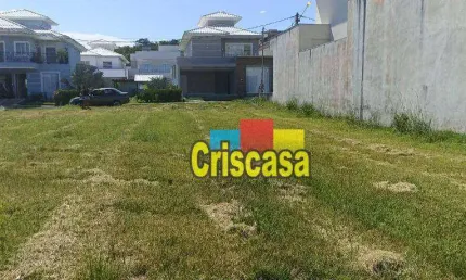 Terreno à venda, 290 m² por R$ 300.000,00 - Vale dos Cristais - Macaé/RJ
