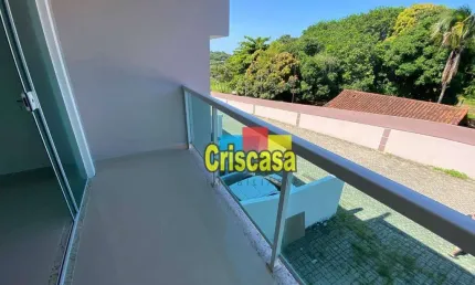 Casa à venda, 110 m² por R$ 590.000,00 - Granja dos Cavaleiros - Macaé/RJ