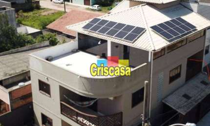Casa à venda, 386 m² por R$ 840.000,00 - Ajuda - Macaé/RJ