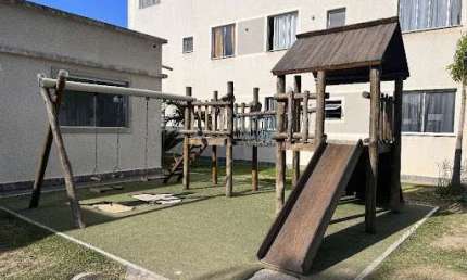 Apartamento com 2 dormitórios à venda, 45 m² por R$ 200.000,00 - Ajuda Baixo - Macaé/RJ
