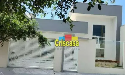 Casa à venda, 127 m² por R$ 650.000,00 - Condominio Residencial do Bosque Bairro Reserva Cabiúnas - Macaé/RJ