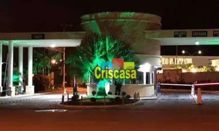 Terreno à venda, 281 m² por R$ 280.000,00 - Vale dos Cristais - Macaé/RJ