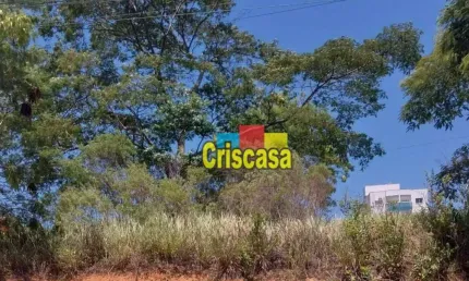 Terreno à venda, 925 m² por R$ 530.000,00 - Jardim Guanabara - Macaé/RJ