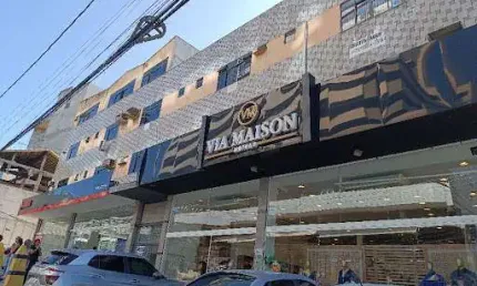 Sala, 42 m² - venda por R$ 110.000,00 ou aluguel por R$ 1.197,00/mês - Alto Cajueiros - Macaé/RJ