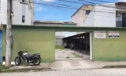 Área à venda, 250 m² por r$ 280.000,00 - riviera dois - macaé/rj