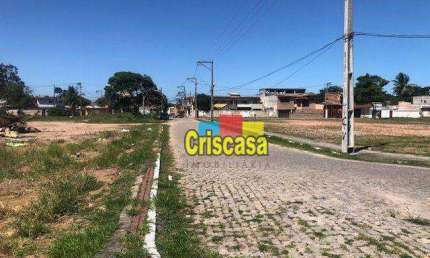 Terreno à venda, 5000 m² por R$ 1.950.000,00 - Lagomar - Macaé/RJ