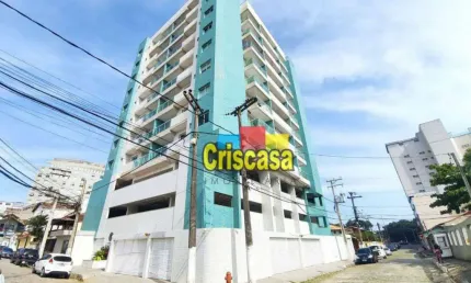 Apartamento à venda, 110 m² por R$ 800.000,00 - Costa do Sol - Macaé/RJ