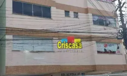 Sala para alugar, 50 m² por R$ 1.900,00/mês - Imbetiba - Macaé/RJ