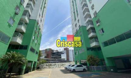 Apartamento à venda, 55 m² por R$ 300.000,00 - Glória - Macaé/RJ