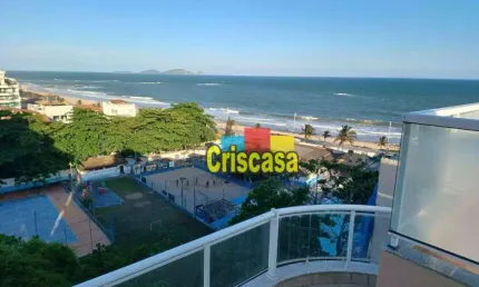 Apartamento à venda, 115 m² por R$ 1.050.000,00 - Cavaleiros - Macaé/RJ