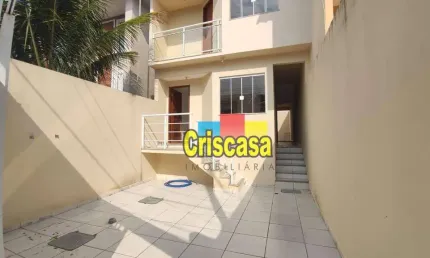 Casa à venda, 110 m² por R$ 490.000,00 - Jardim Vitória - Macaé/RJ