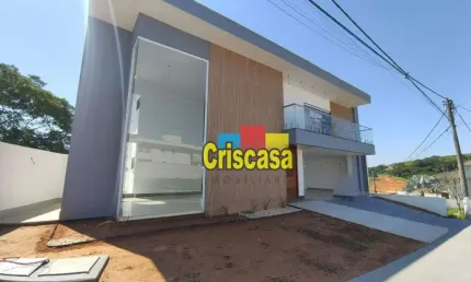 Casa com 5 dormitórios à venda, 354 m² por R$ 2.500.000,00 - Vale dos Cristais - Macaé/RJ